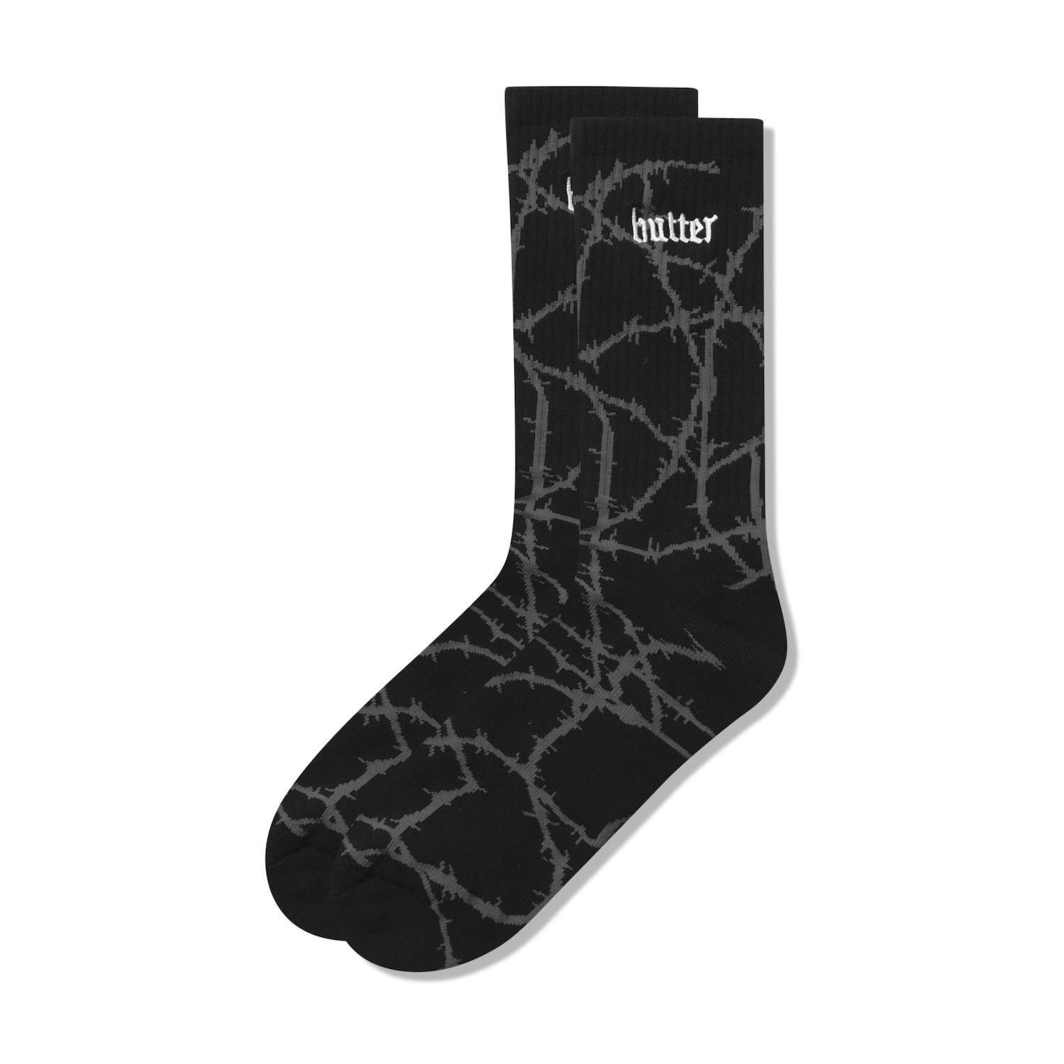 BUTTER GOODS<br>Wired Socks<br>