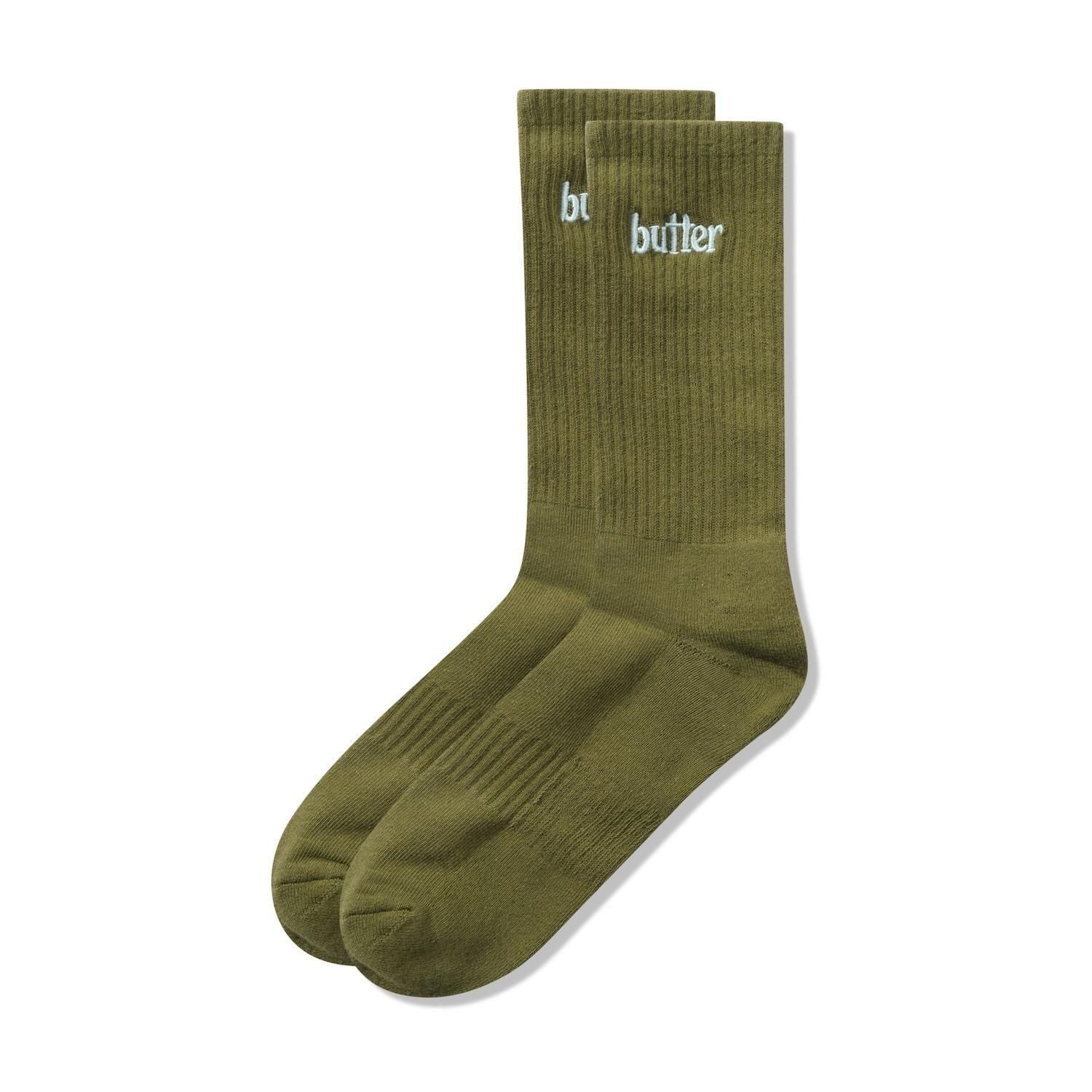 BUTTER GOODS<br>Basic Socks<br>