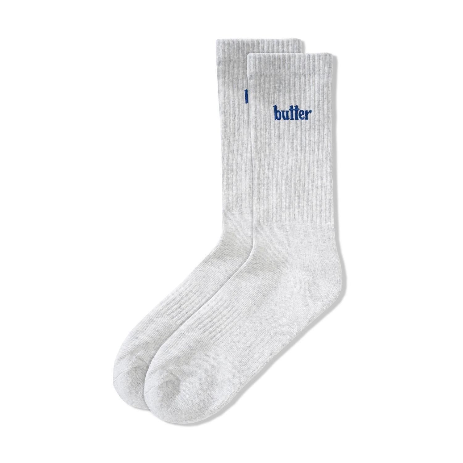 BUTTER GOODS<br>Basic Socks<br>