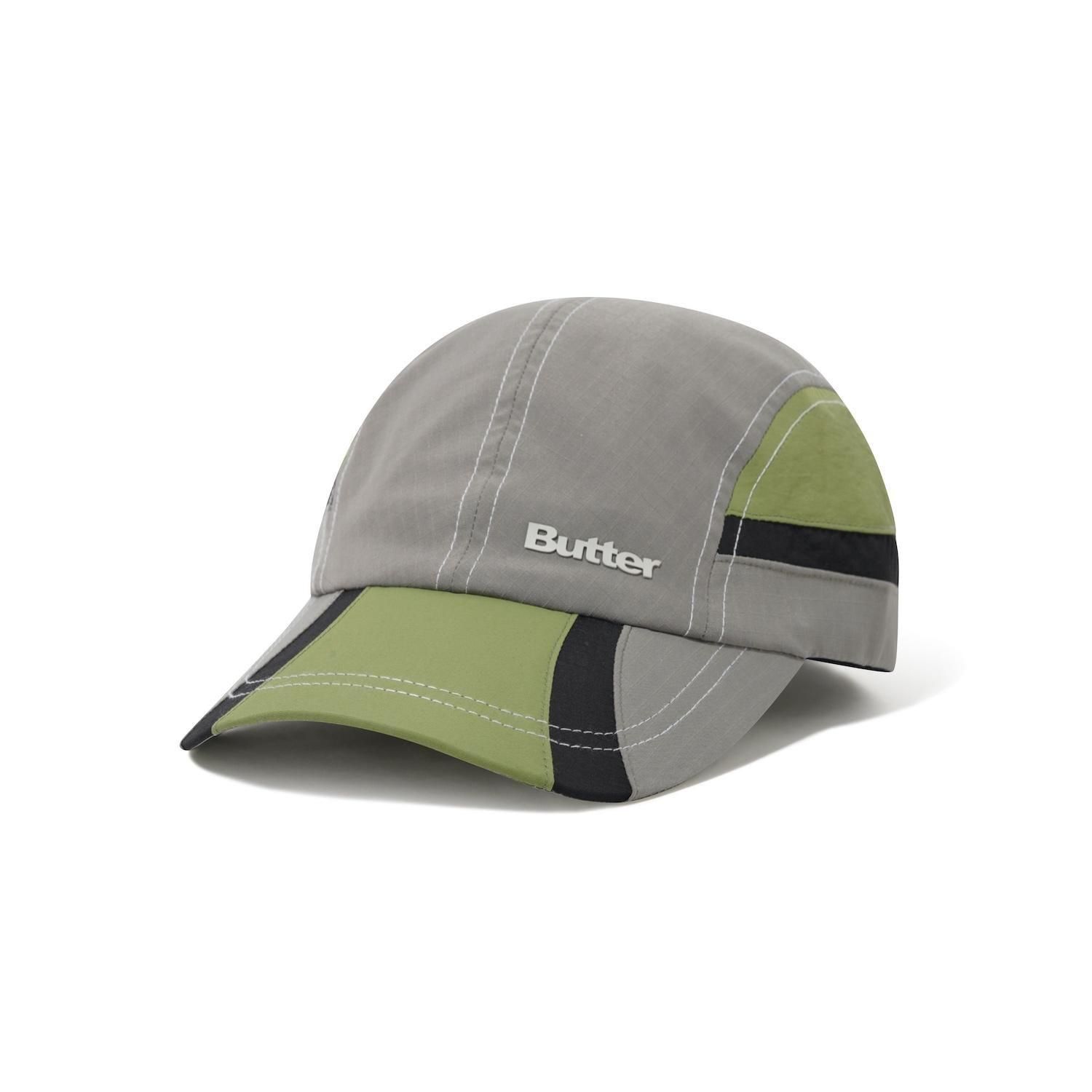 BUTTER GOODS<br>Swift 4 Panel Cap<br>