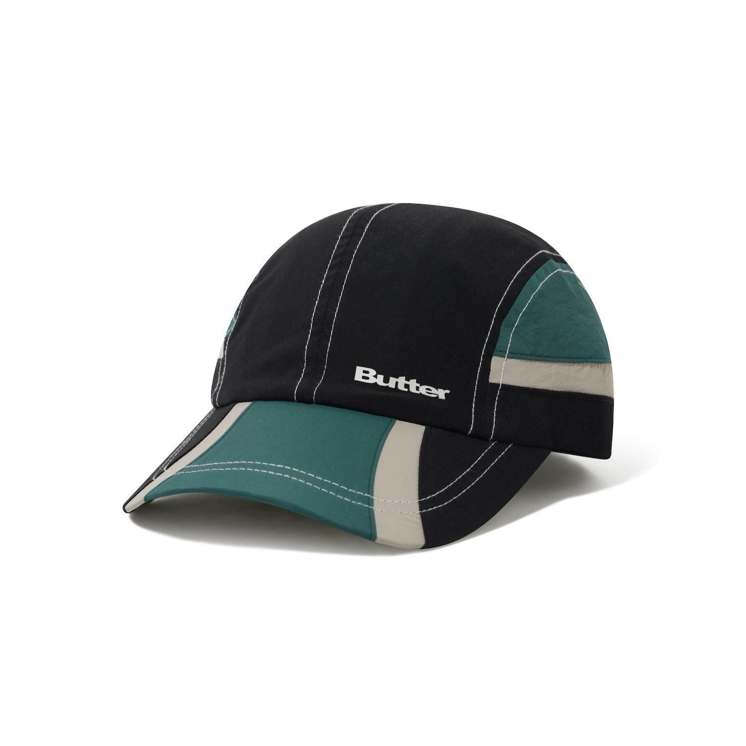BUTTER GOODS<br>Swift 4 Panel Cap<br>