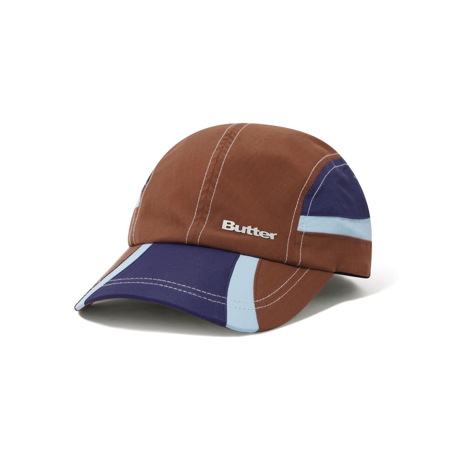 BUTTER GOODS<br>Swift 4 Panel Cap<br>