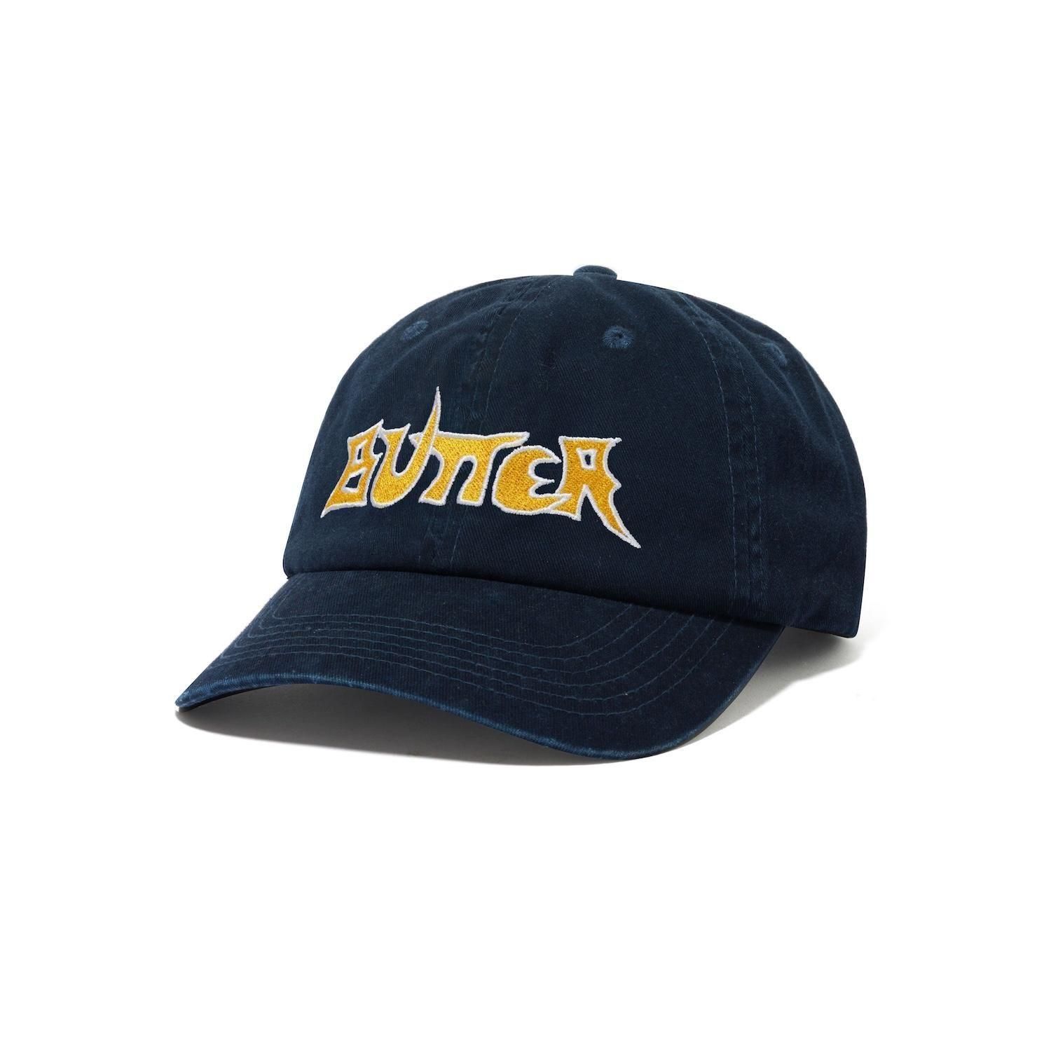 BUTTER GOODS<br>Encounter 6 Panel Cap<br>