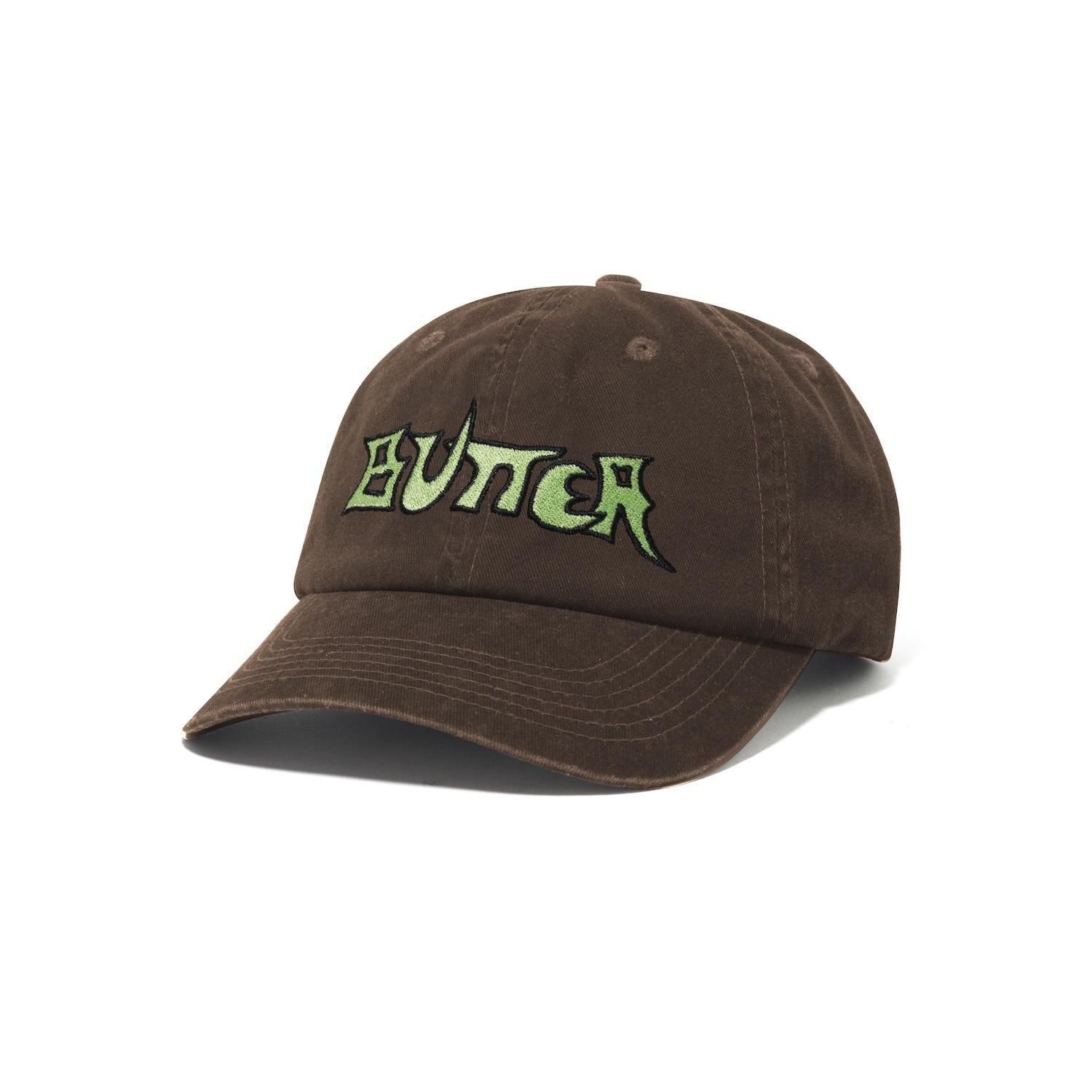 BUTTER GOODS<br>Encounter 6 Panel Cap<br>