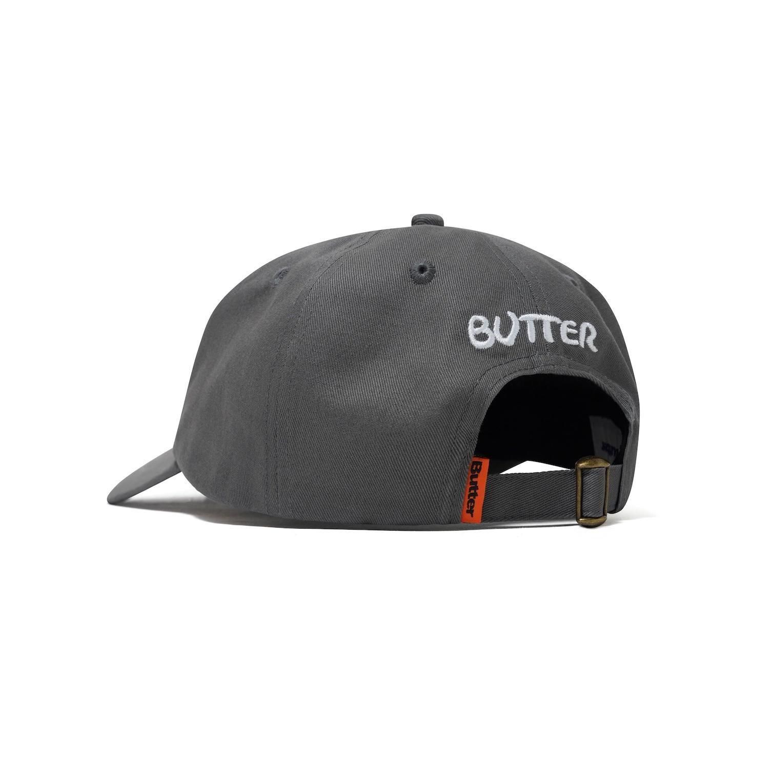 BUTTER GOODSGarbage 6 Panel Cap - Apple Butter Store