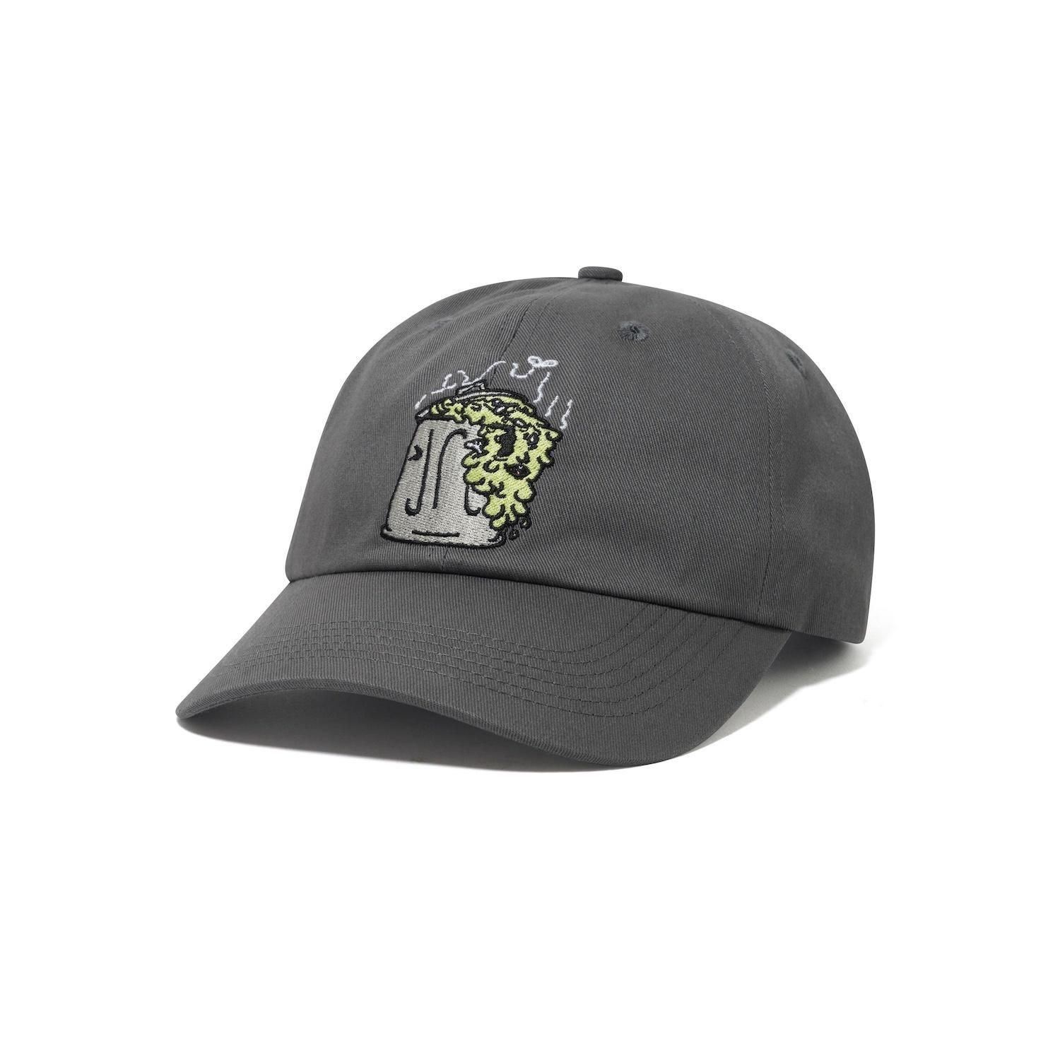 BUTTER GOODS<br>Garbage 6 Panel Cap<br>