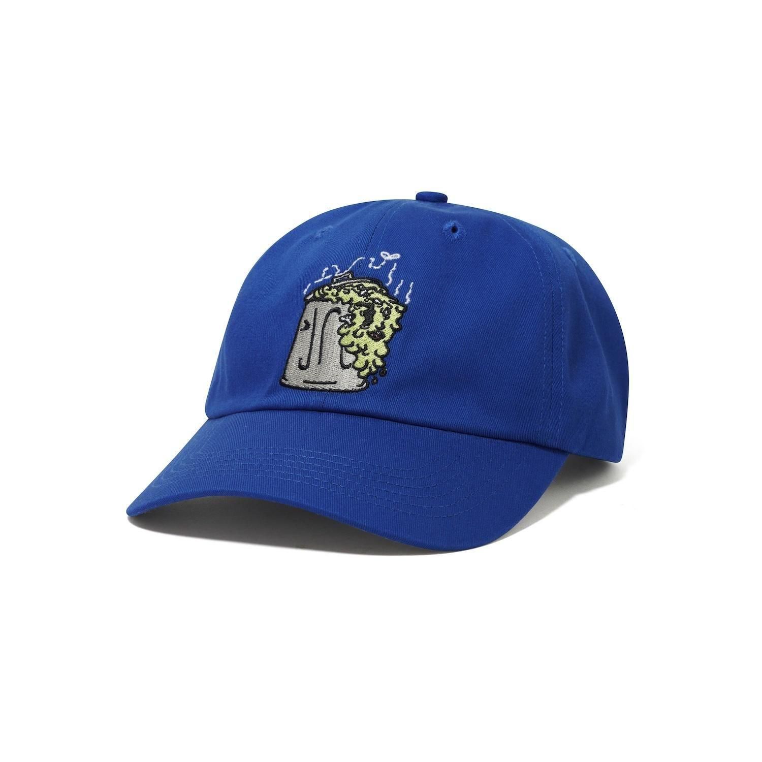 BUTTER GOODS<br>Garbage 6 Panel Cap<br>