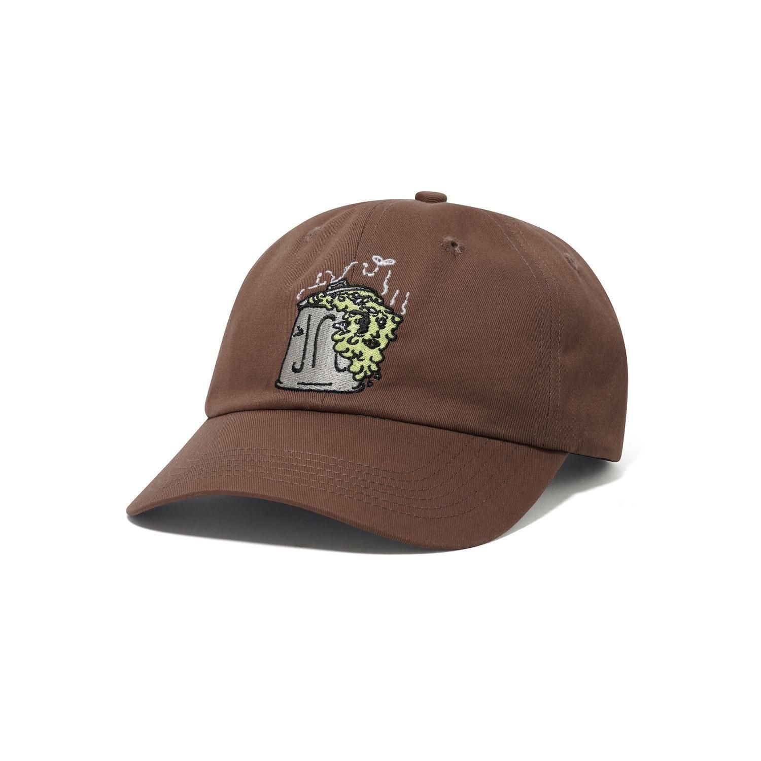 BUTTER GOODS<br>Garbage 6 Panel Cap<br>