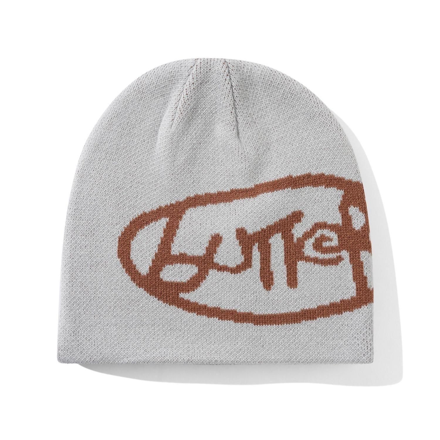 BUTTER GOODS<br>Abseil Skully Beanie<br>