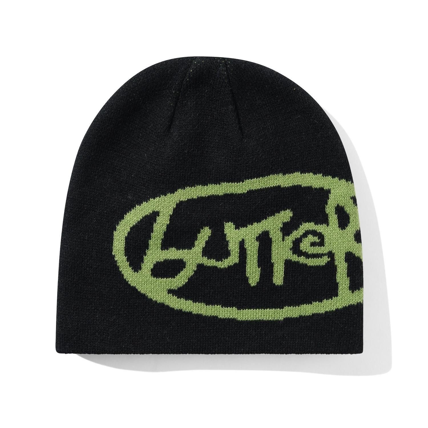 BUTTER GOODS<br>Abseil Skully Beanie<br>