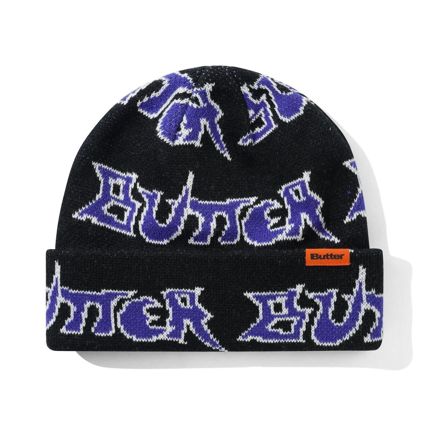 BUTTER GOODS<br>Encounter Beanie<br>