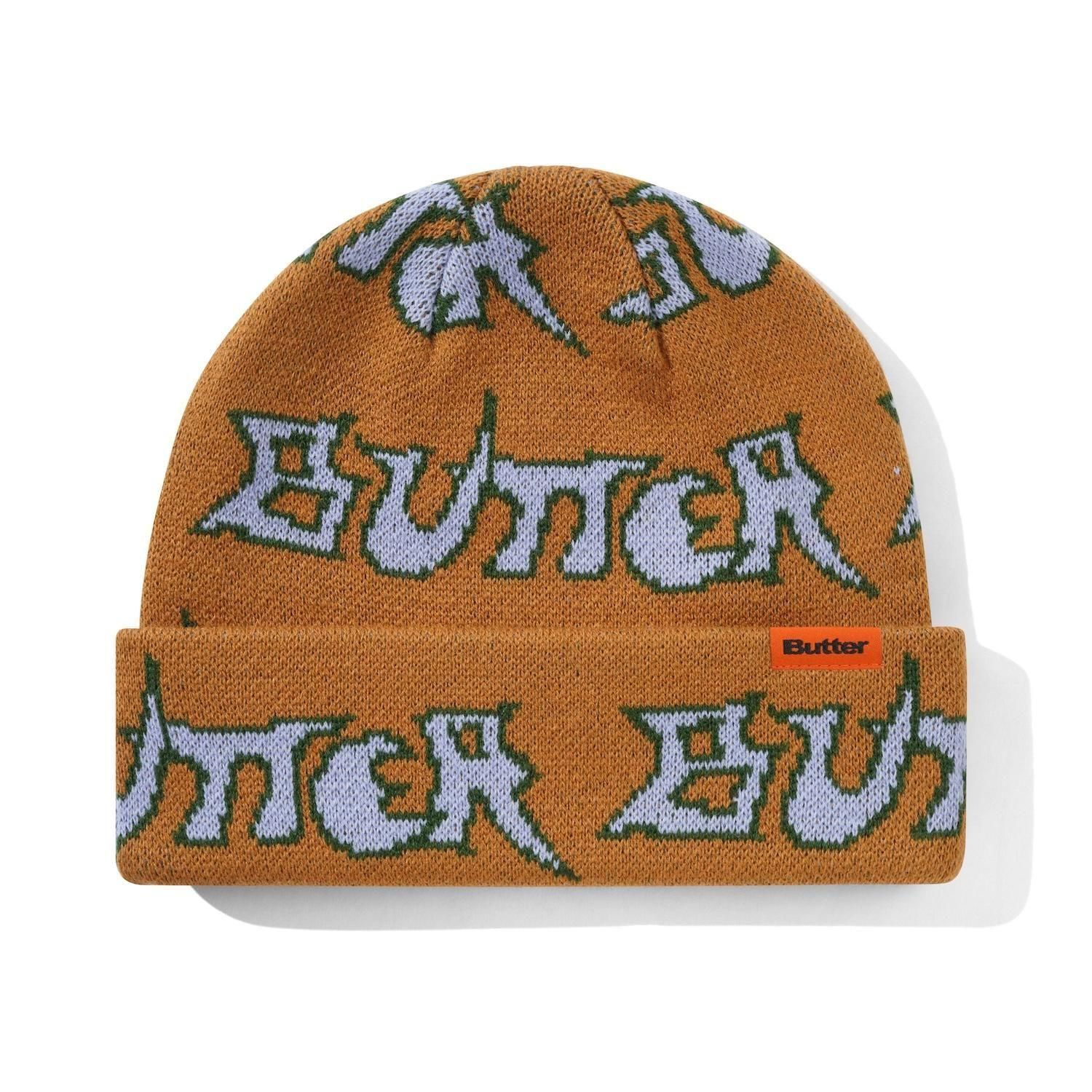 BUTTER GOODS<br>Encounter Beanie<br>