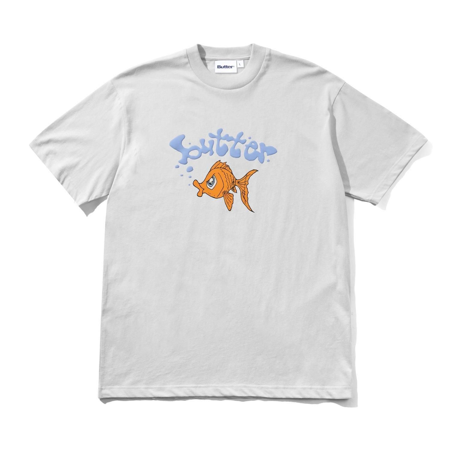 BUTTER GOODS<br>Goldfish Tee<br>