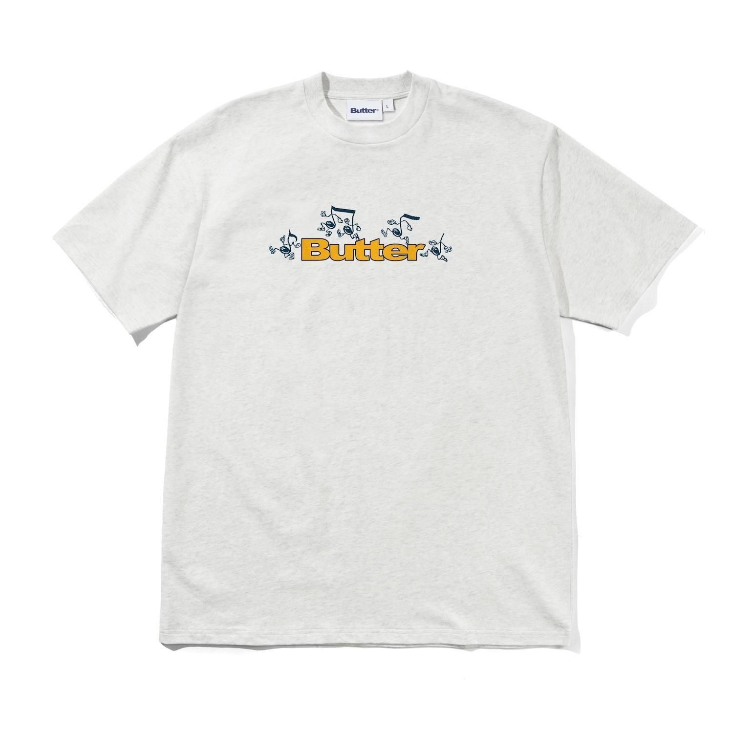 BUTTER GOODS<br>Tempo Logo Tee<br>