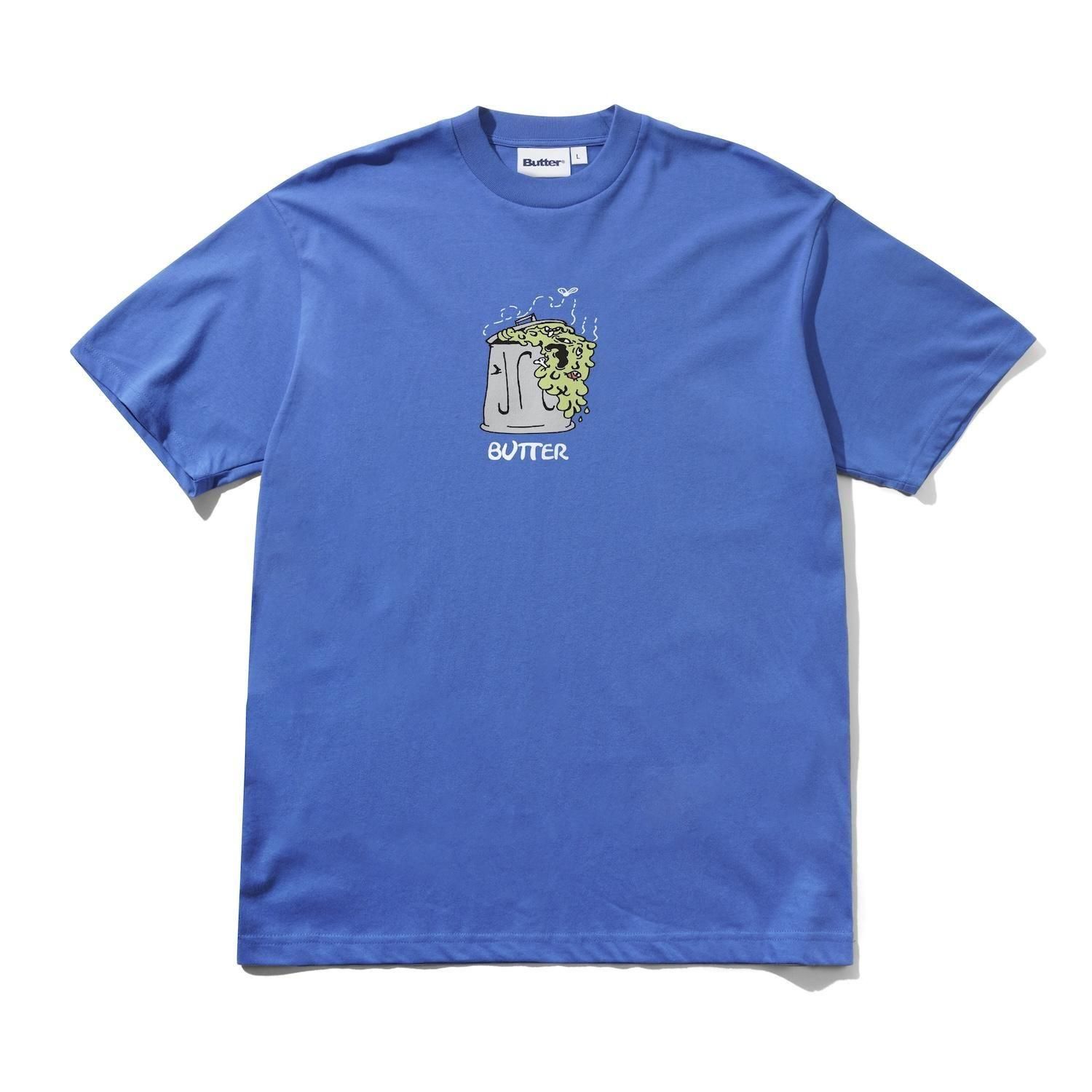 BUTTER GOODS<br>Garbage Tee<br>