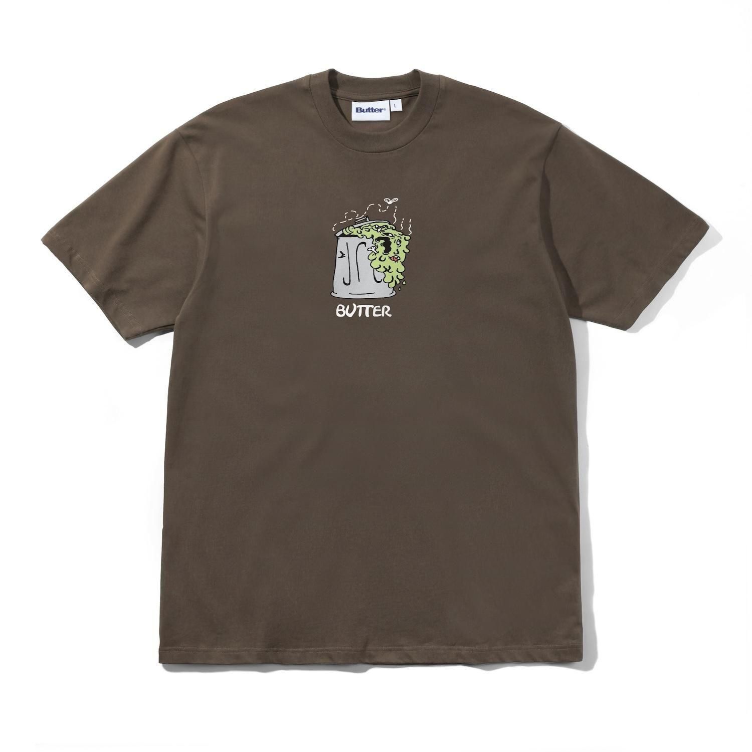 BUTTER GOODS<br>Garbage Tee<br>