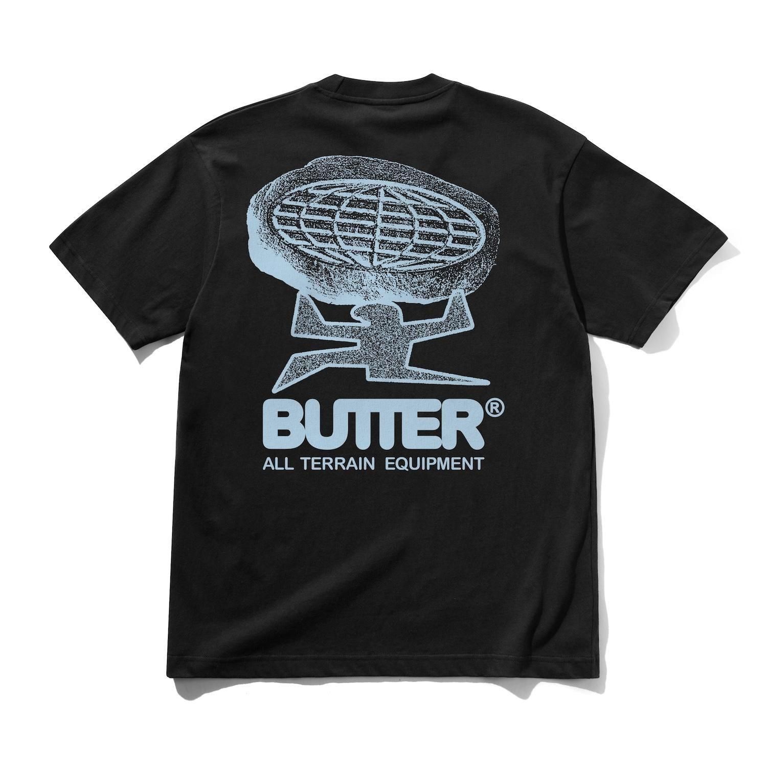 BUTTER GOODS<br>Terrain Tee<br>