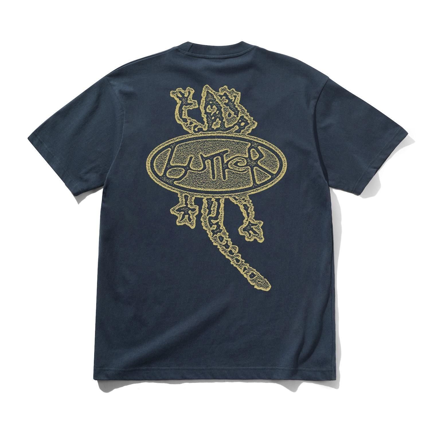 BUTTER GOODS<br>Wipeout Tee<br>
