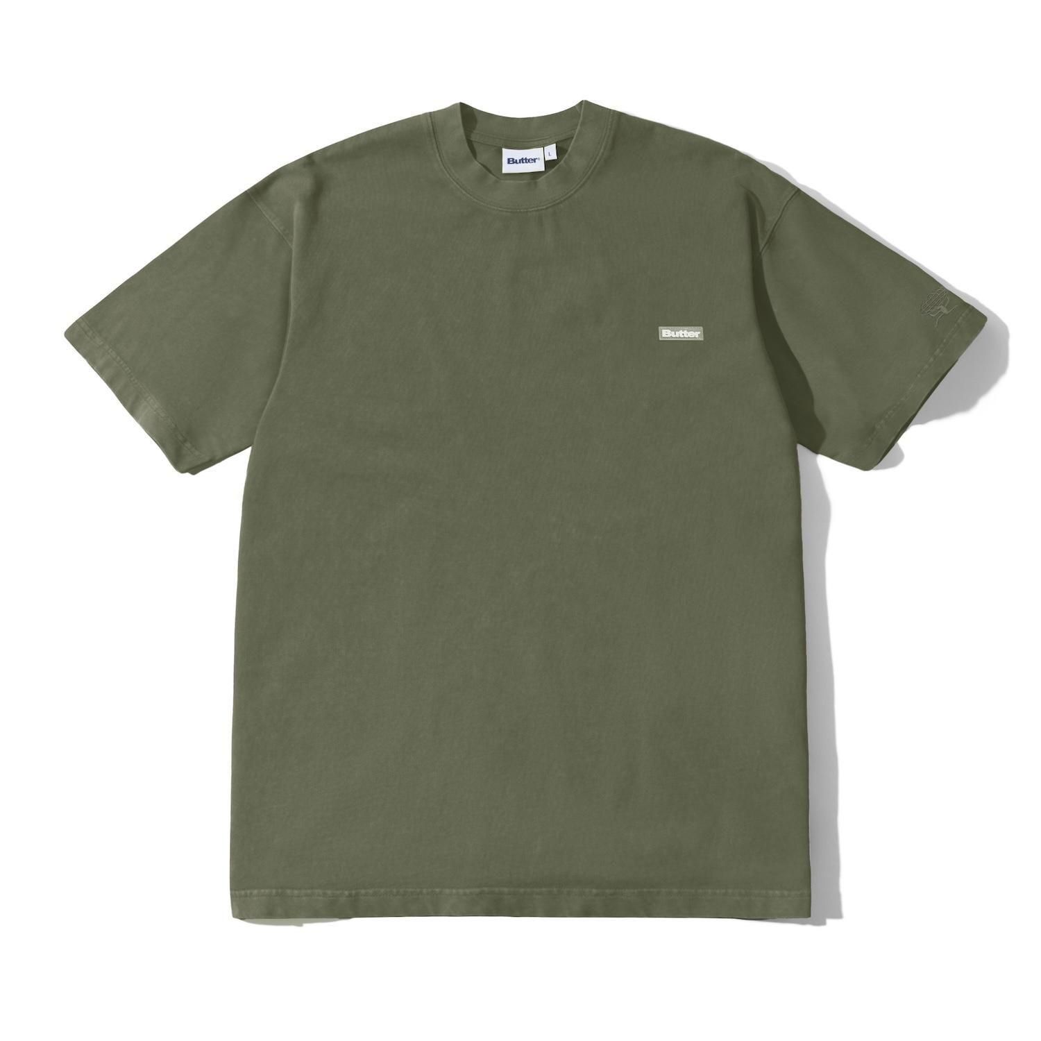 BUTTER GOODS<br>Basic Tee<br>