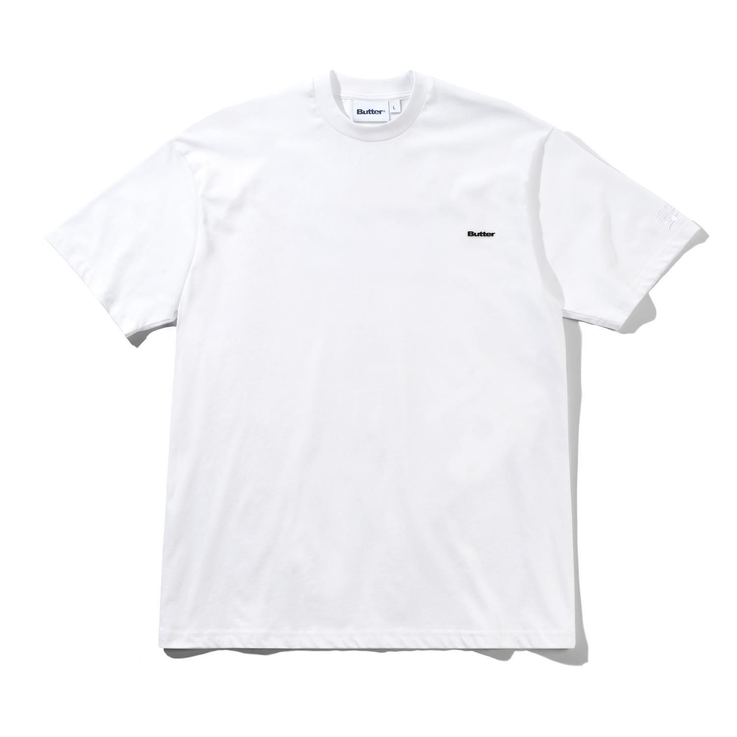 BUTTER GOODS<br>Basic Tee<br>