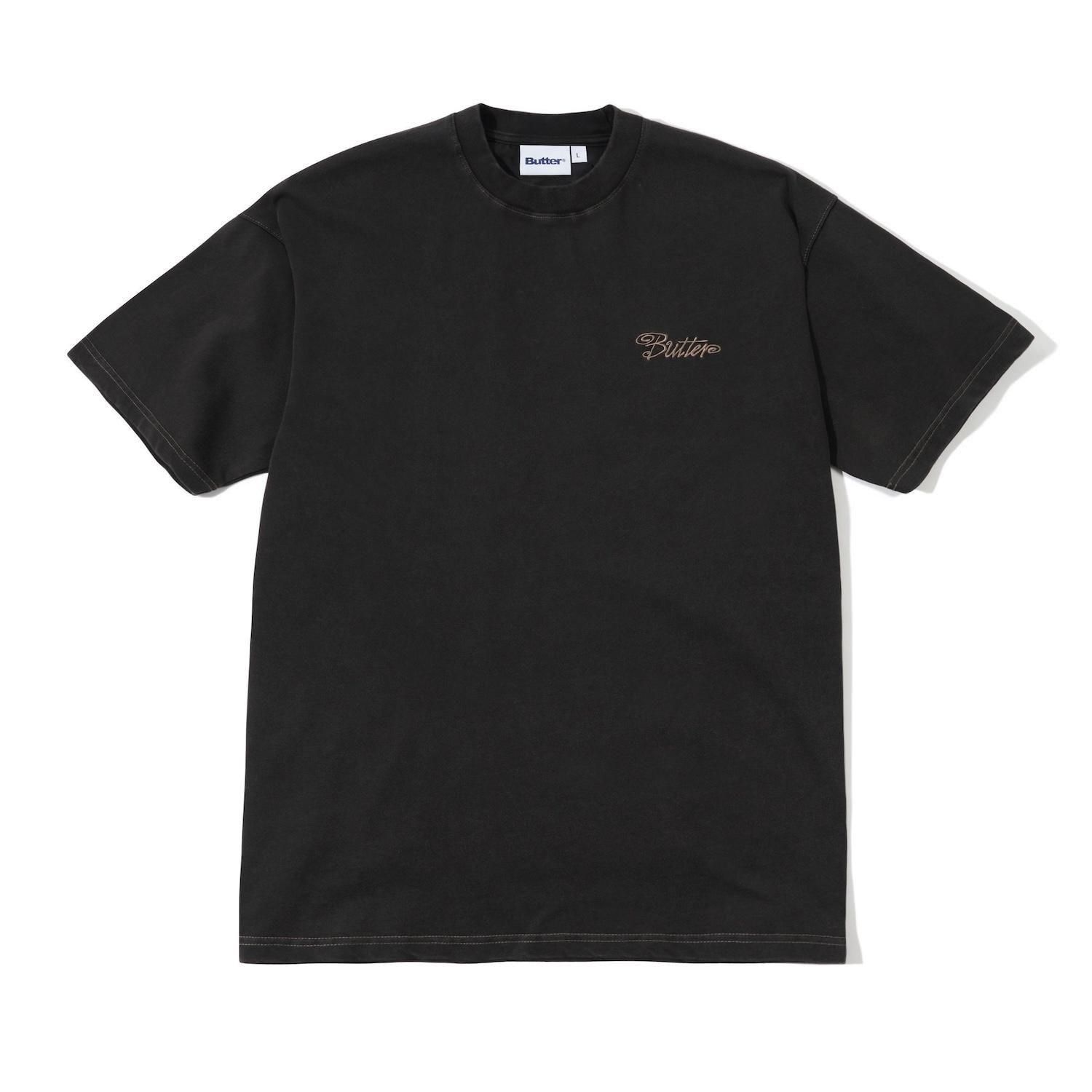 BUTTER GOODS<br>Jive Contrast Tee<br>