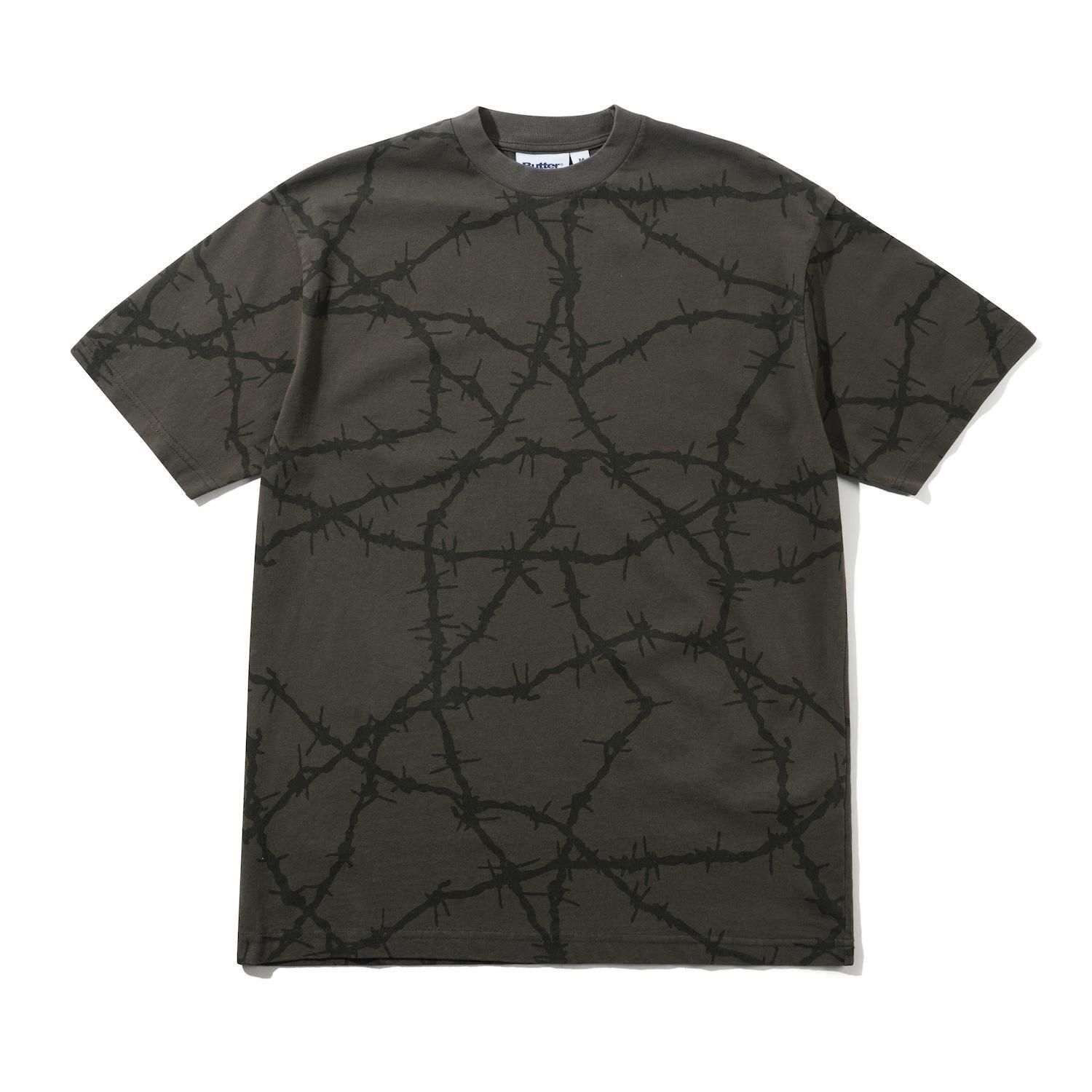 BUTTER GOODS<br>Wired Tee<br>