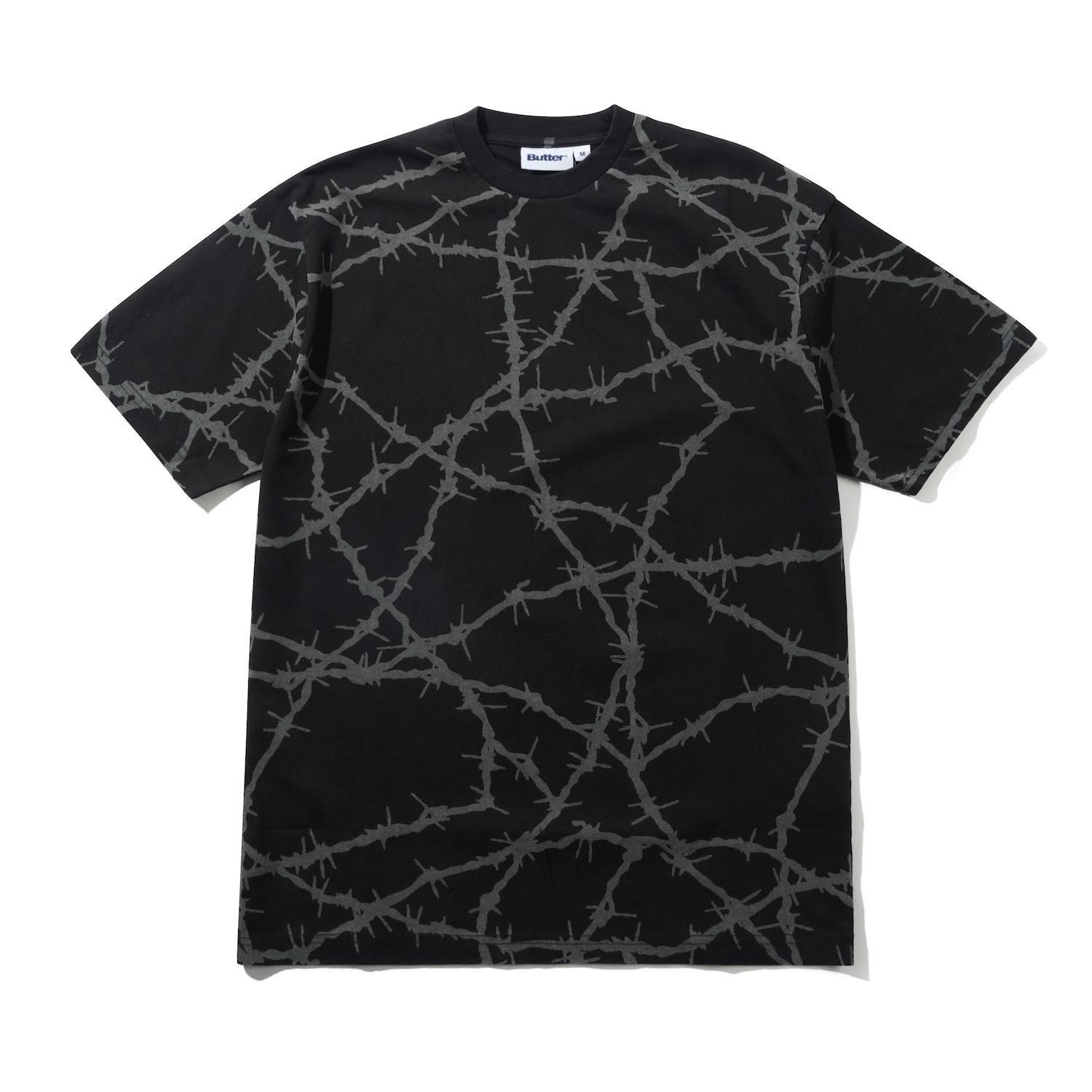 BUTTER GOODS<br>Wired Tee<br>