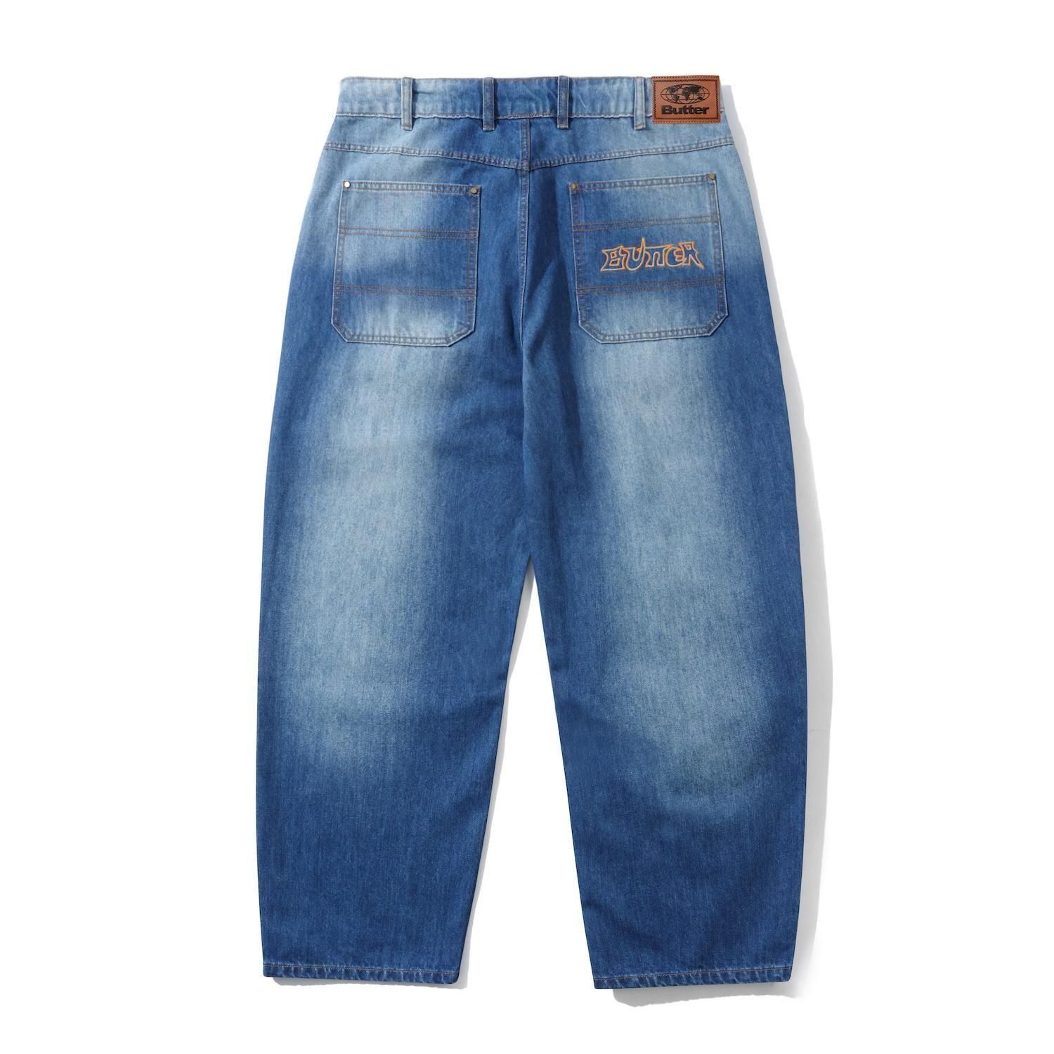 BUTTER GOODS<br>Encounter Denim Jeans<br>