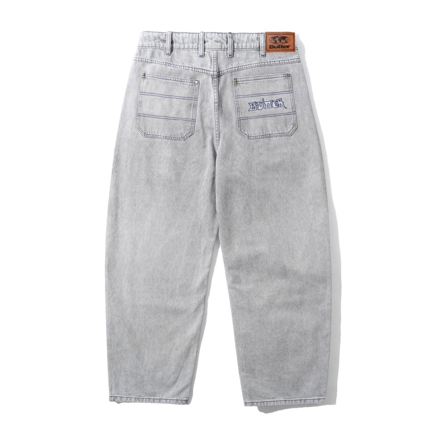 BUTTER GOODS<br>Encounter Denim Jeans<br>