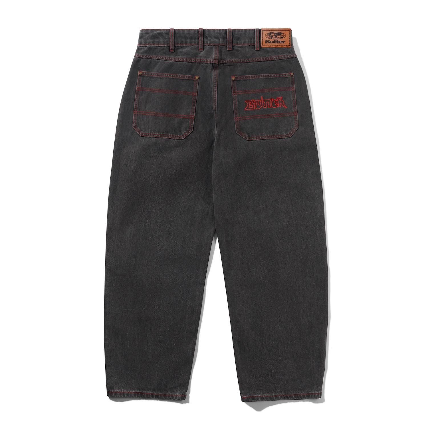 BUTTER GOODS<br>Encounter Denim Jeans<br>