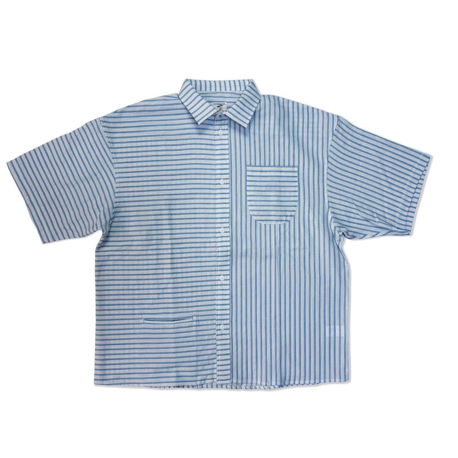 NOROLL<br>NORMAL SHIRT STRIPE S/S<br>