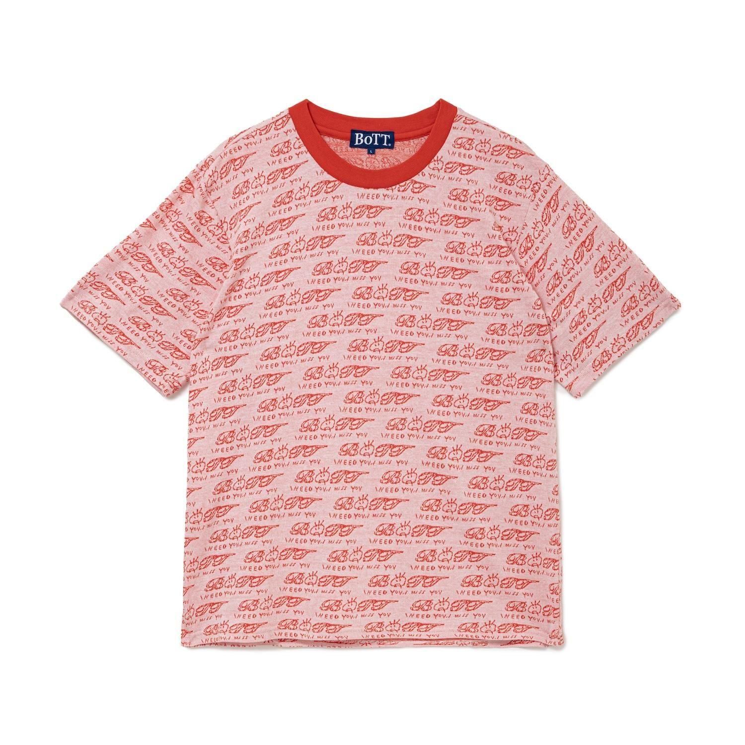 BoTT<br>Miss You Jacquard Tee<br>