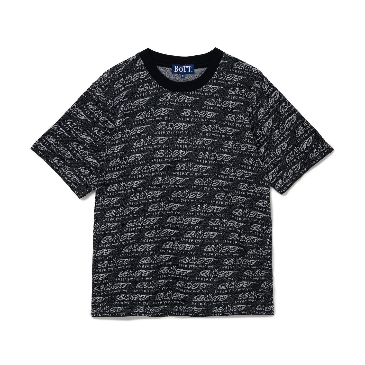 BoTT<br>Miss You Jacquard Tee<br>