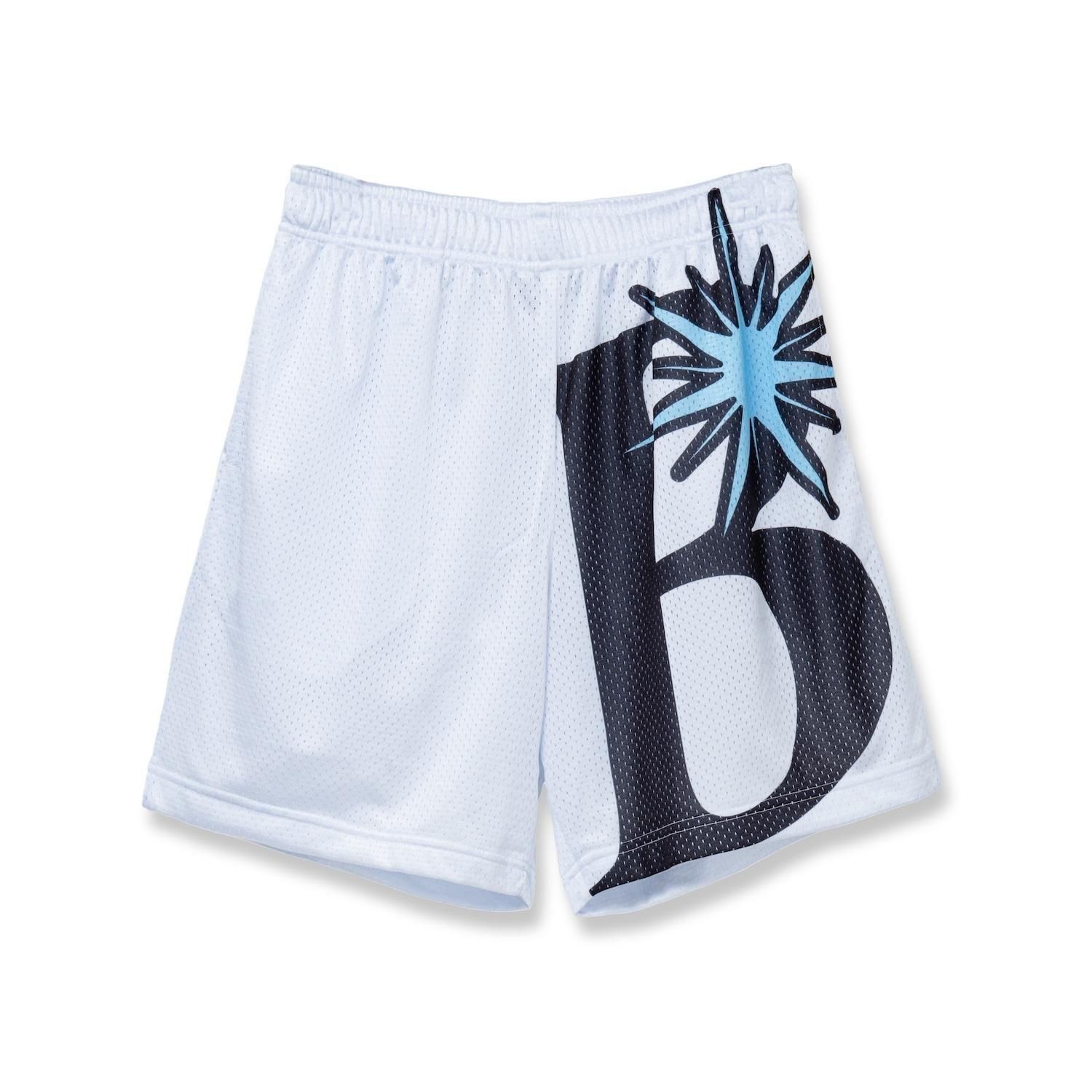 BoTT<br>B Logo Mesh Short<br>