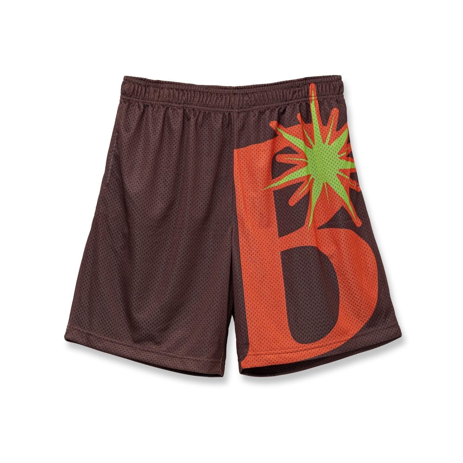BoTT<br>B Logo Mesh Short<br>