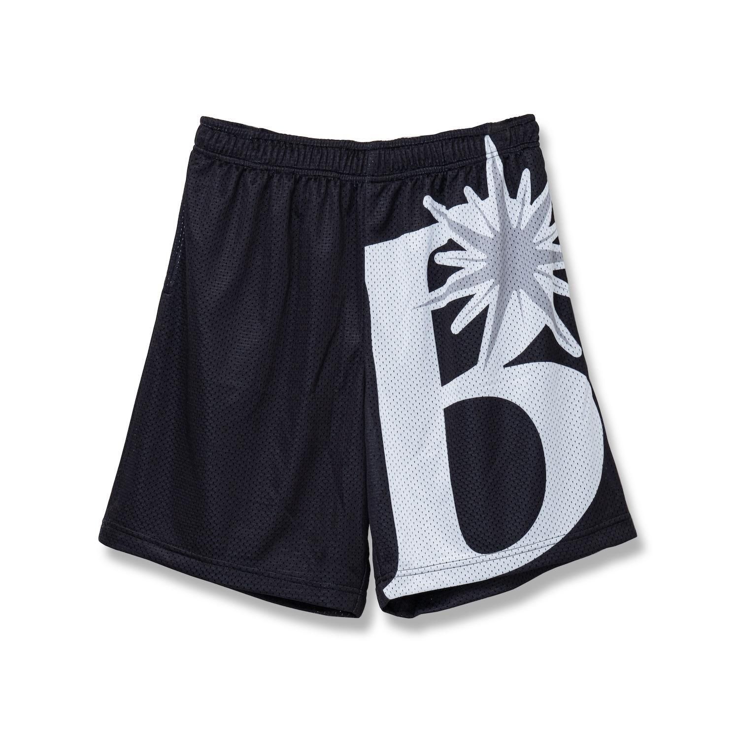 BoTT<br>B Logo Mesh Short<br>