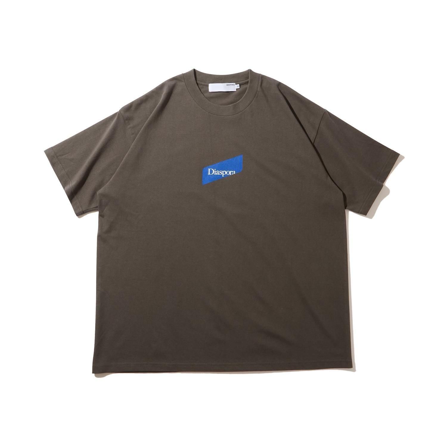 Diaspora skateboards<br>Blue Label Tee<br>