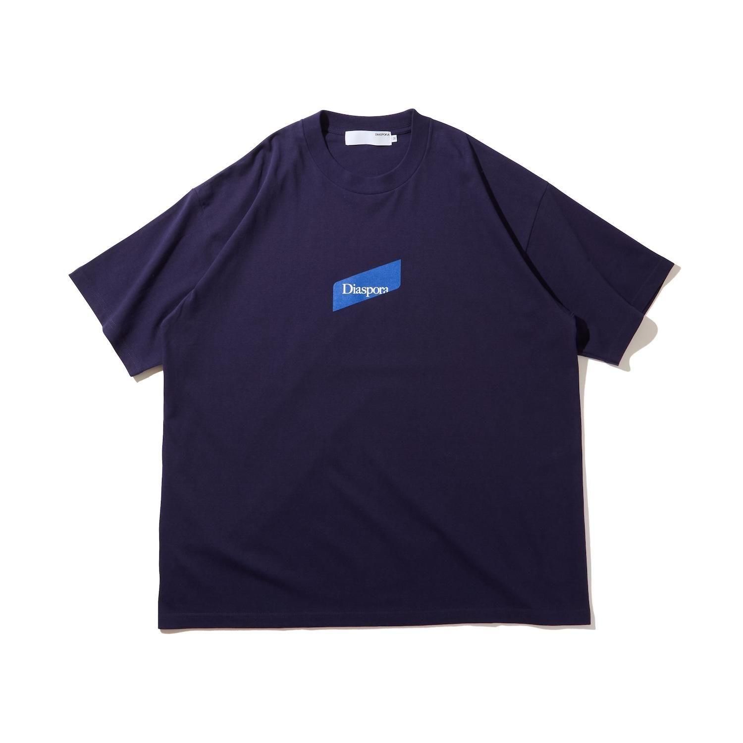 Diaspora skateboards<br>Blue Label Tee<br>