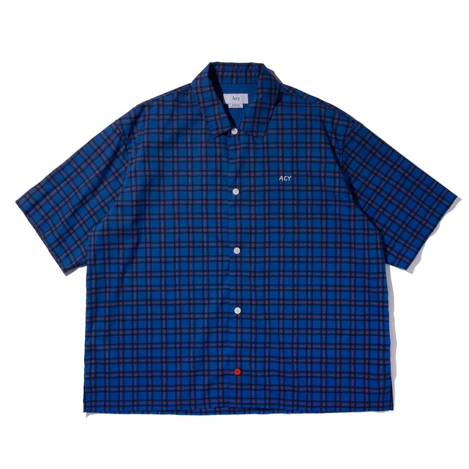 Acy<br>AK PATTERN SHIRTS<br>