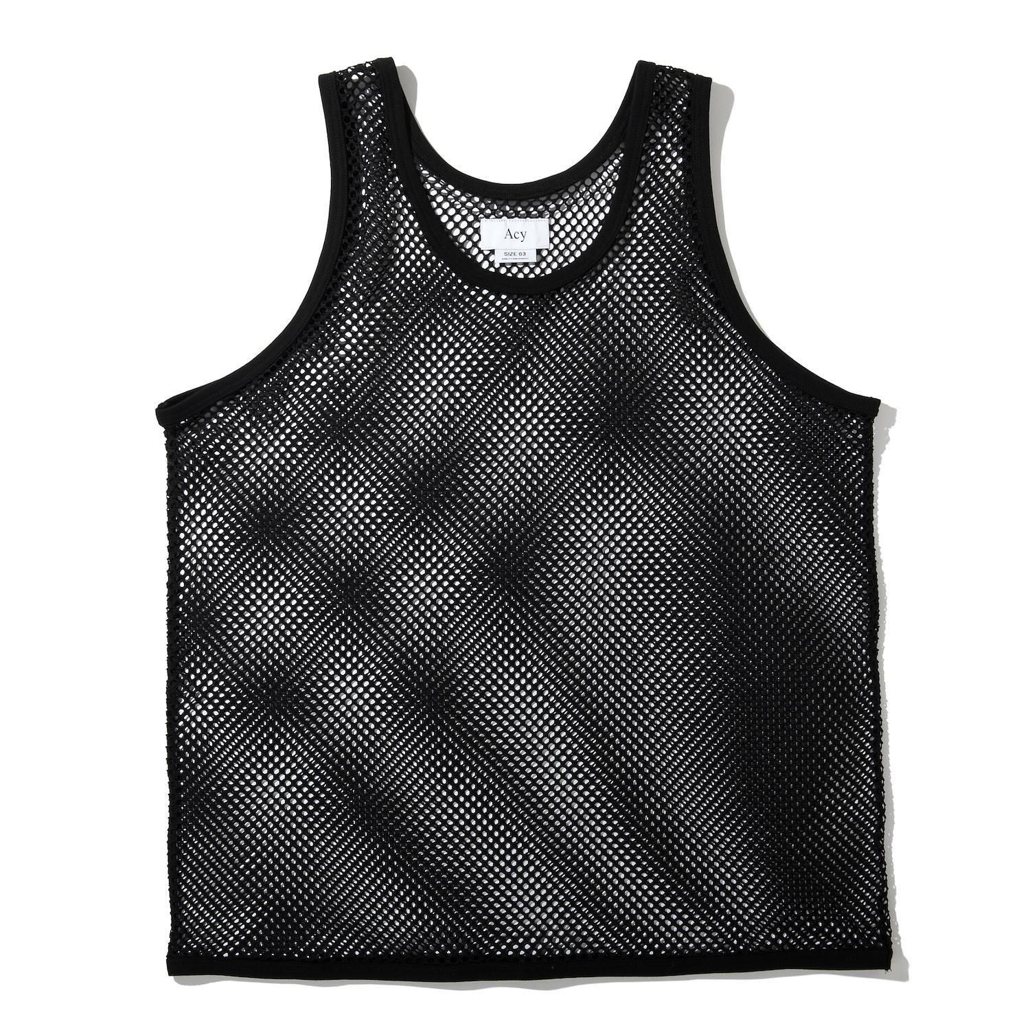 AcyMESH TANK TOP V2 - Apple Butter Store