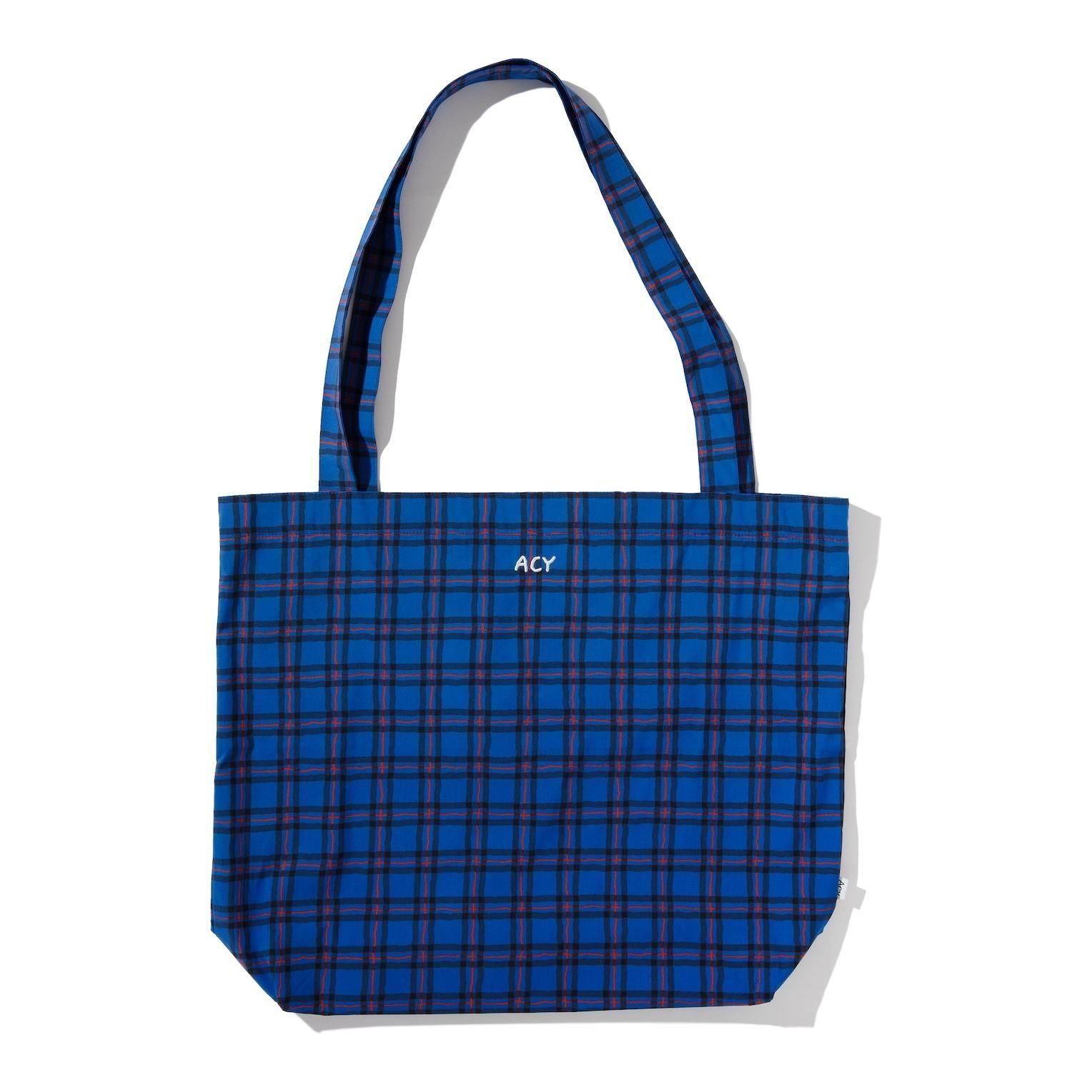 Acy<br>AK PATTERN RICH TOTE<br>
