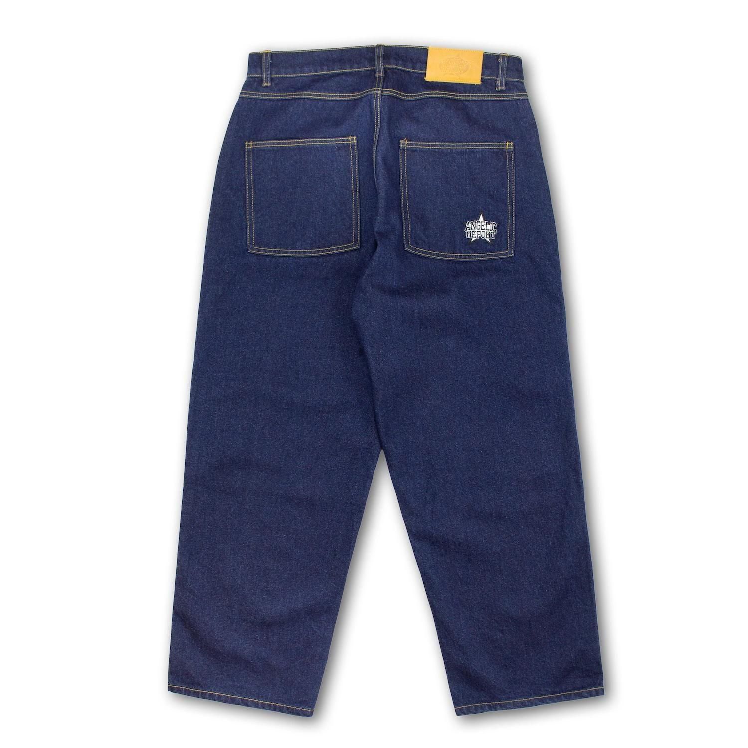 ANGELIC REPORT<br>AR Denim Jeans<br>