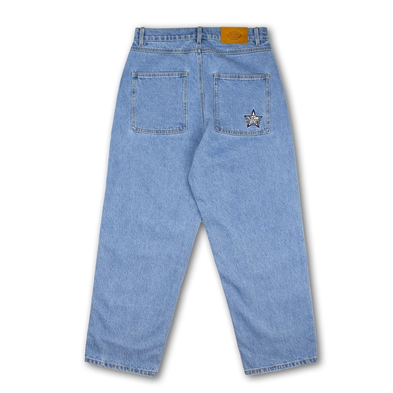 ANGELIC REPORT<br>AR Denim Jeans<br>