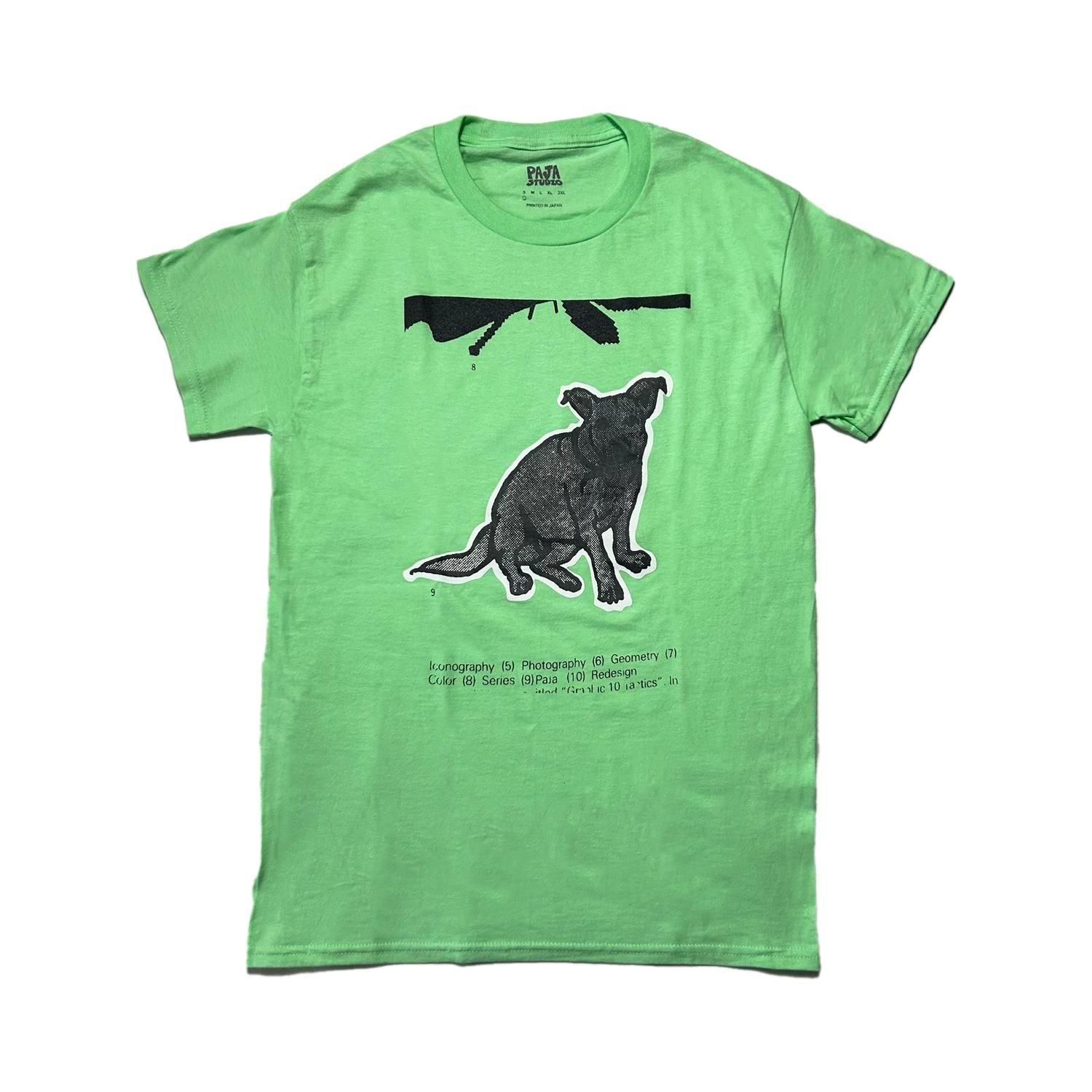 PAJA STUDIO<br>Clip tee<br>