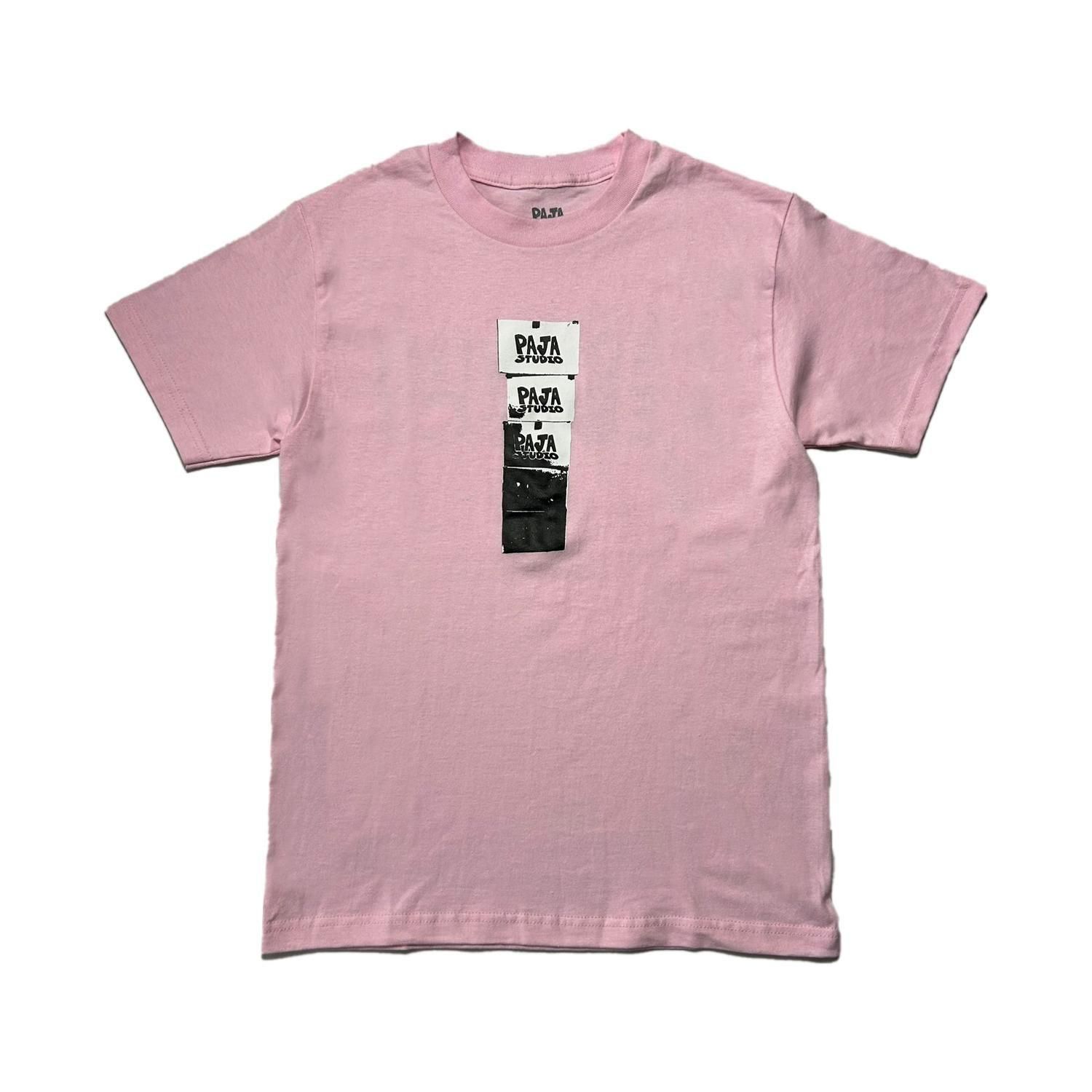 PAJA STUDIO<br>BOX tee<br>