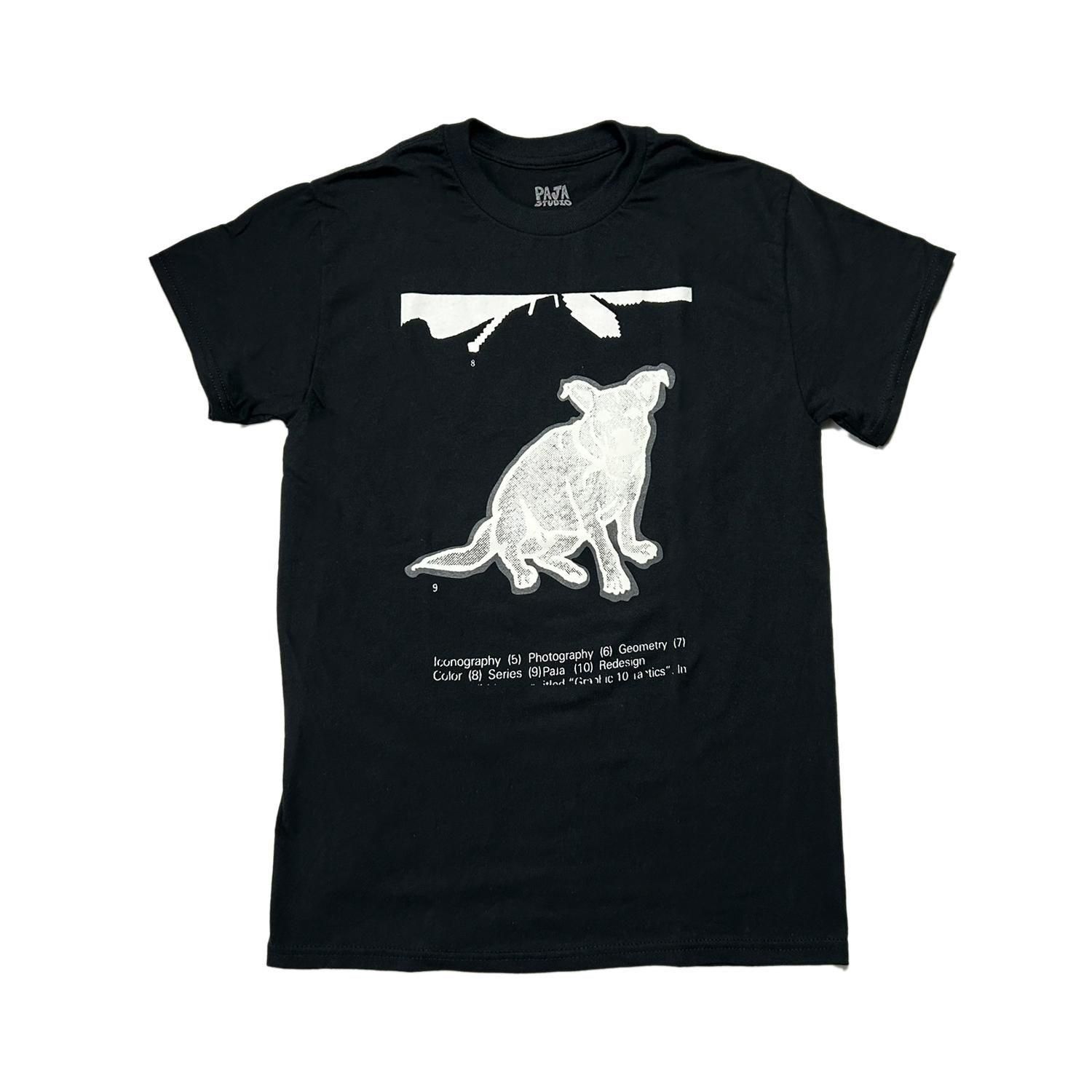 PAJA STUDIO<br>Clip tee<br>