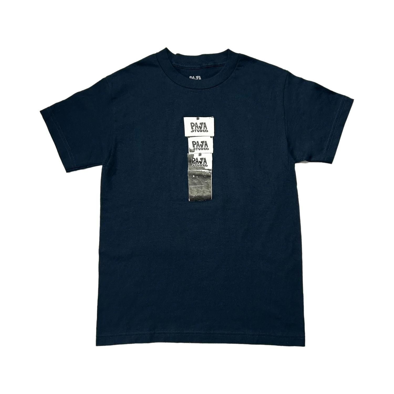 PAJA STUDIO<br>BOX tee<br>