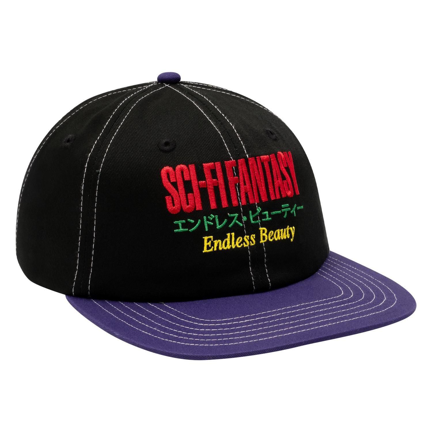 Sci-Fi Fantasy<br>ENDLESS BEAUTY HAT<br>