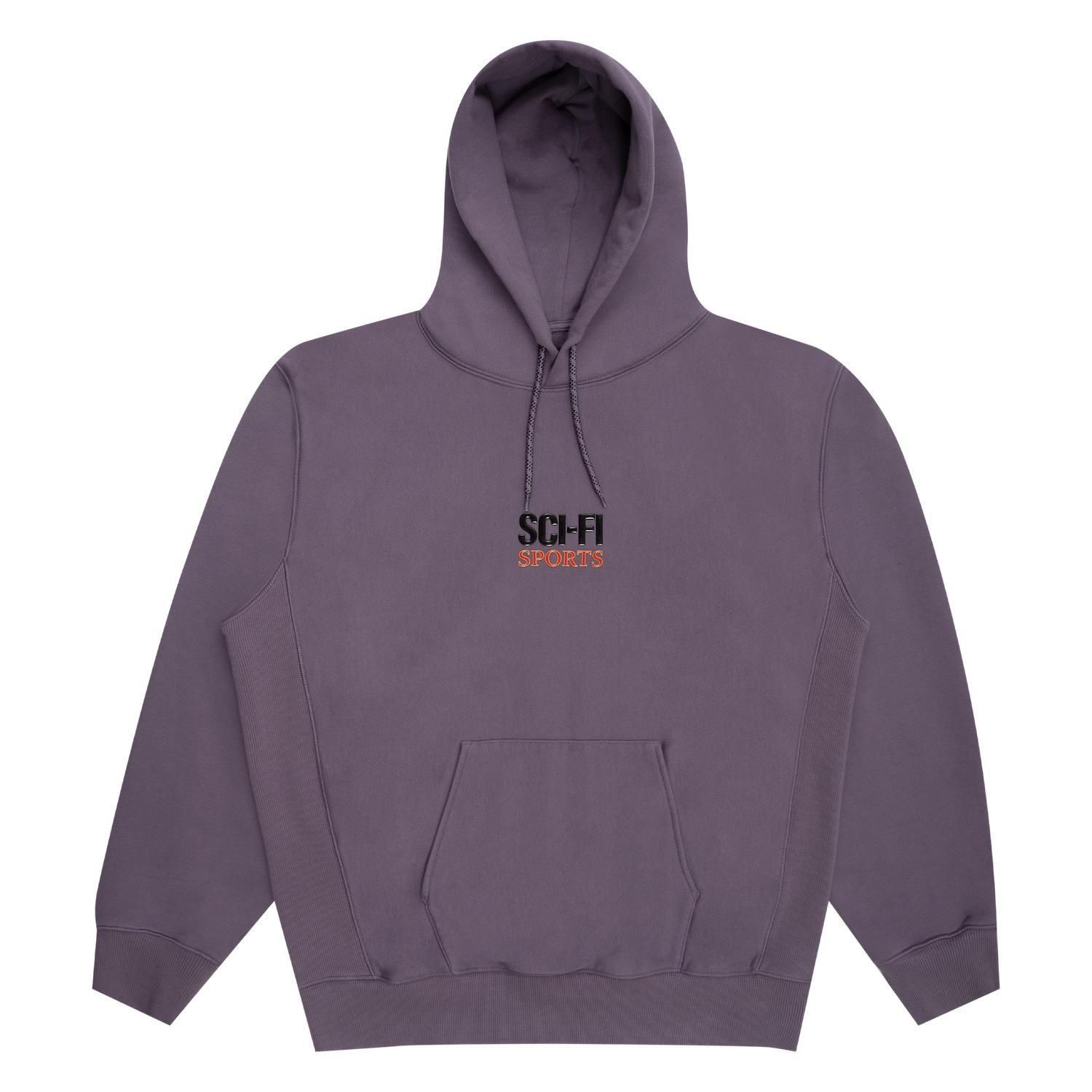 Sci-Fi Fantasy<br>SPORTS HOOD<br>