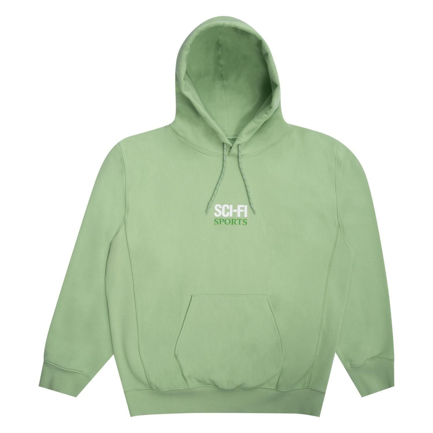 Sci-Fi Fantasy<br>SPORTS HOOD<br>